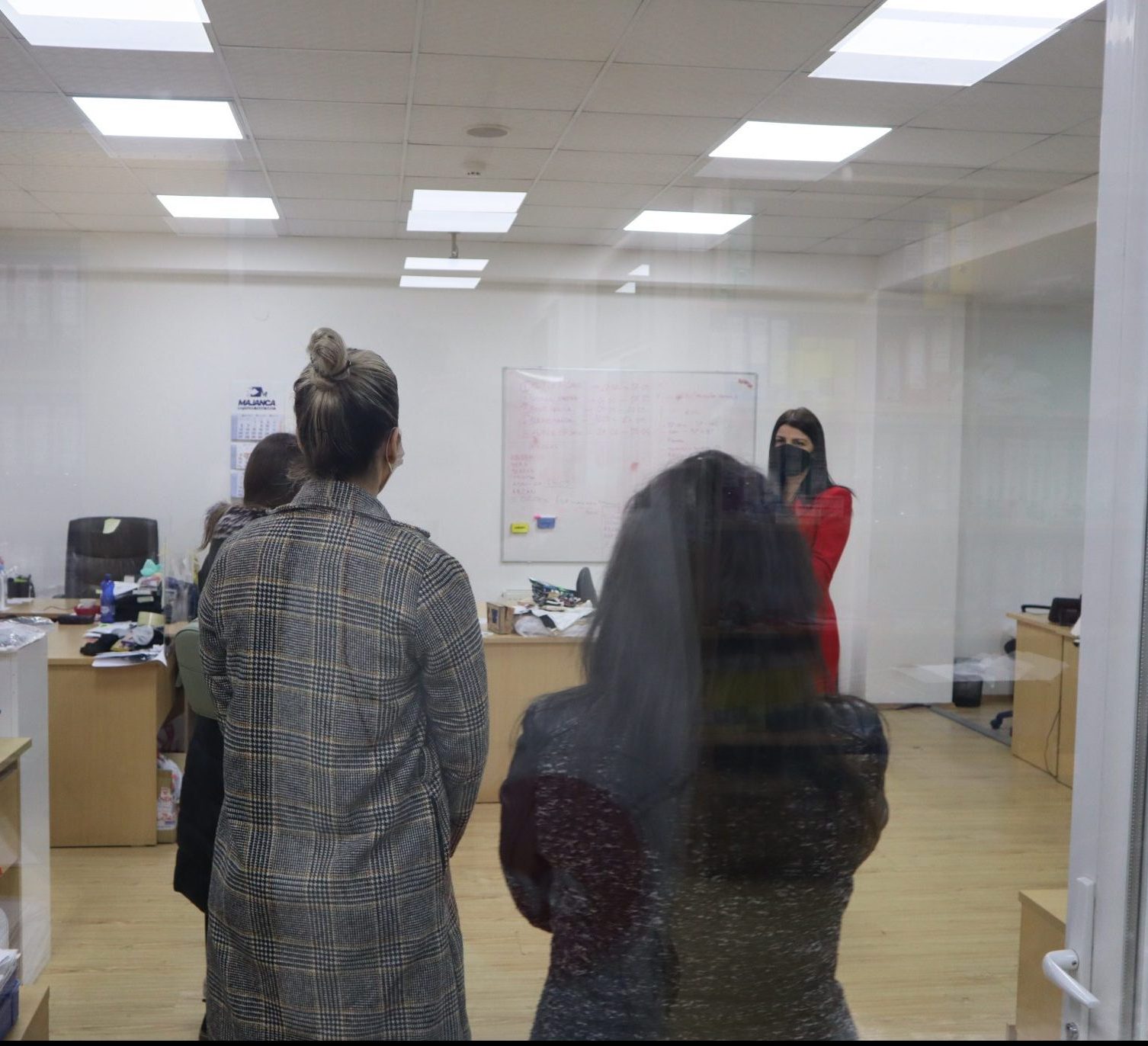 Sara Fashion Galeksia prakticen proekt